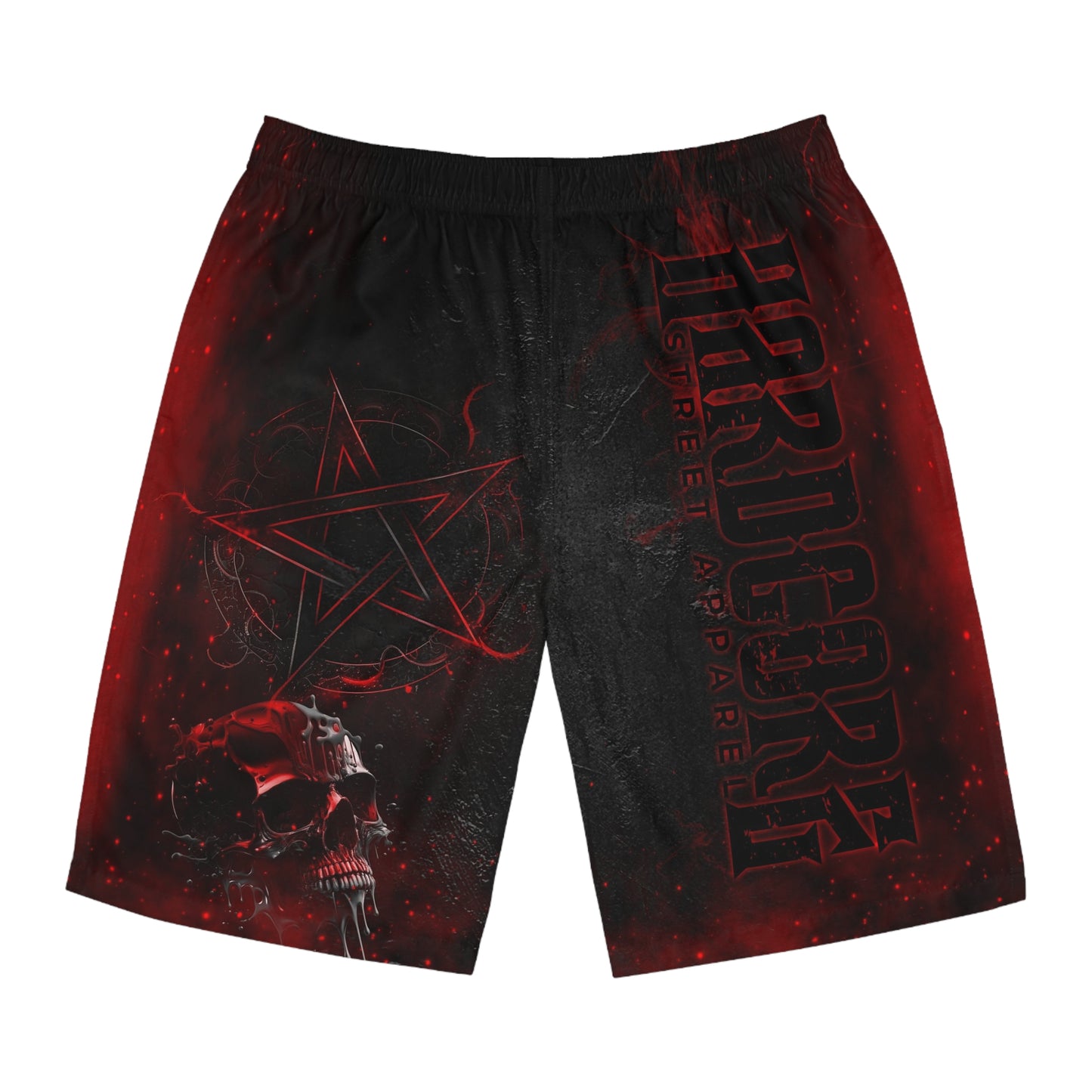 Shorts HCSA Evil Design