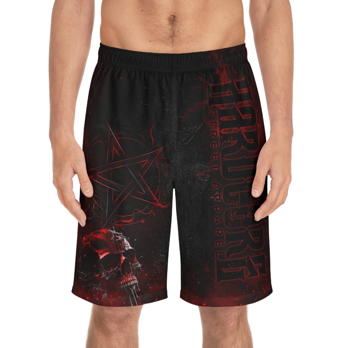 Shorts HCSA Evil Design