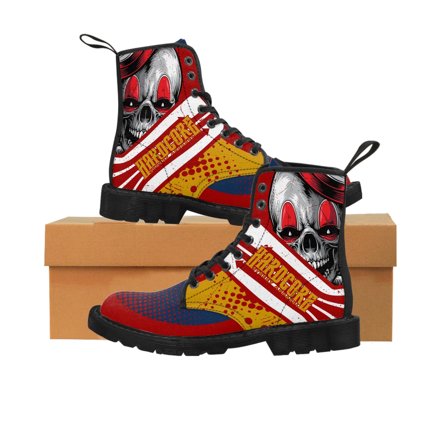 Boots Clown