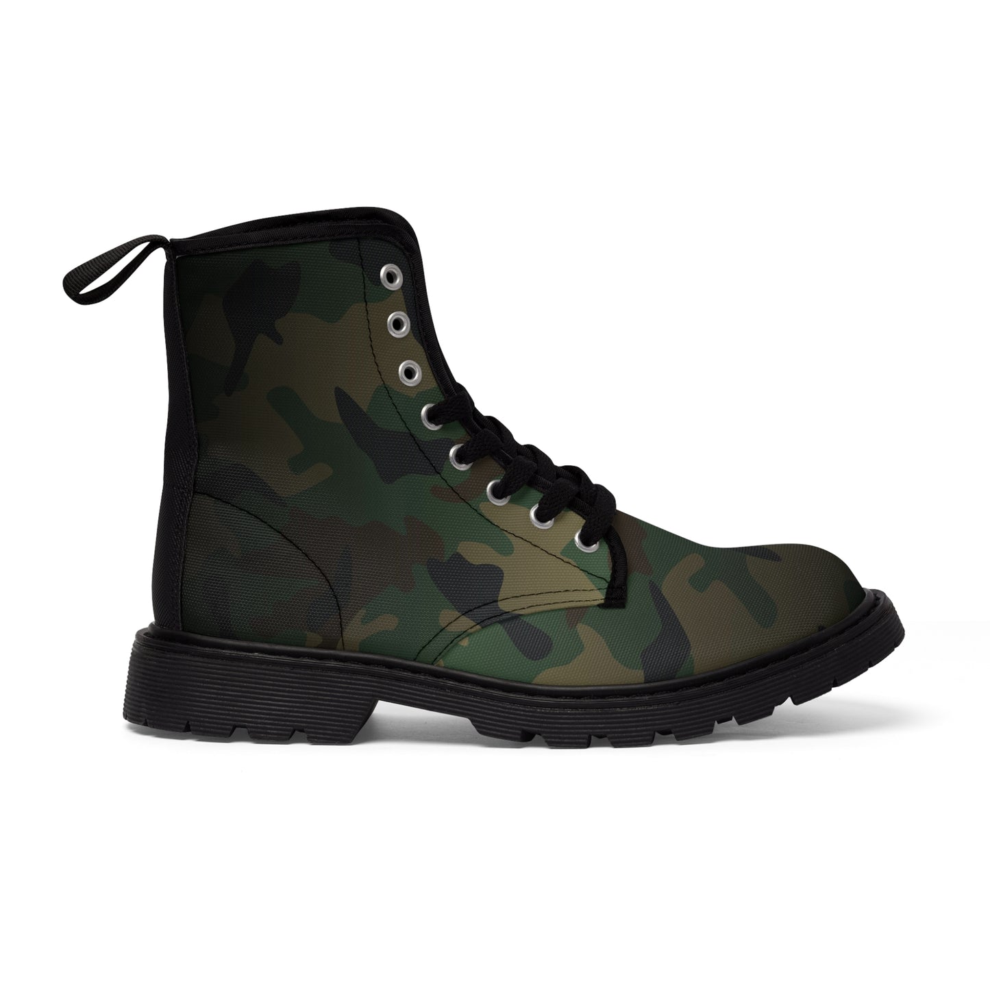 Boots Straight Edge Camo