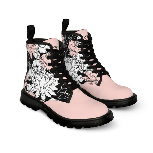 Boots Flower 3