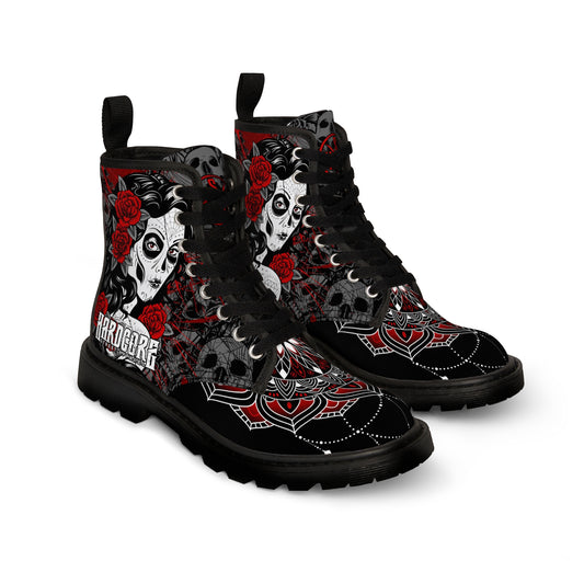 Boots Santa Muerte