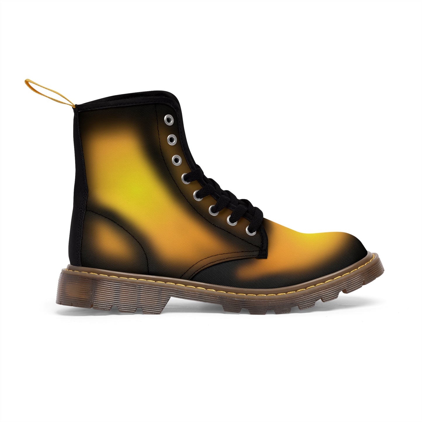 Boots Dirty 2 Yellow