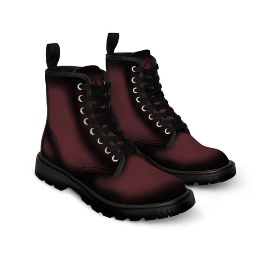 Boots Dirty 2 Burgundy