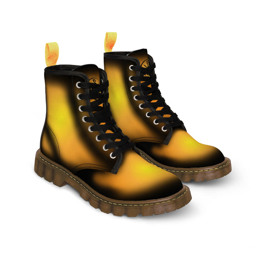 Boots Dirty 2 Yellow