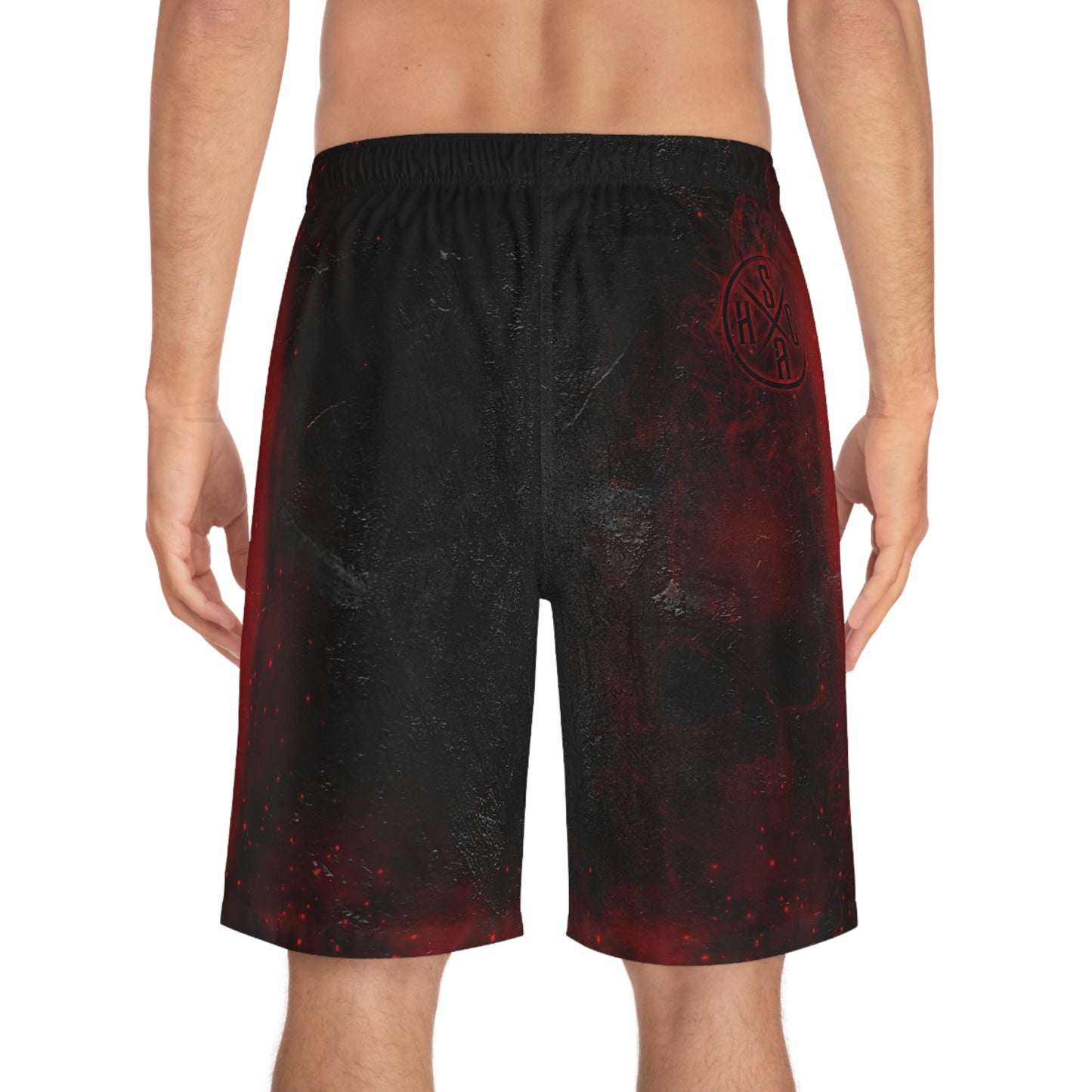 Shorts HCSA Evil Design