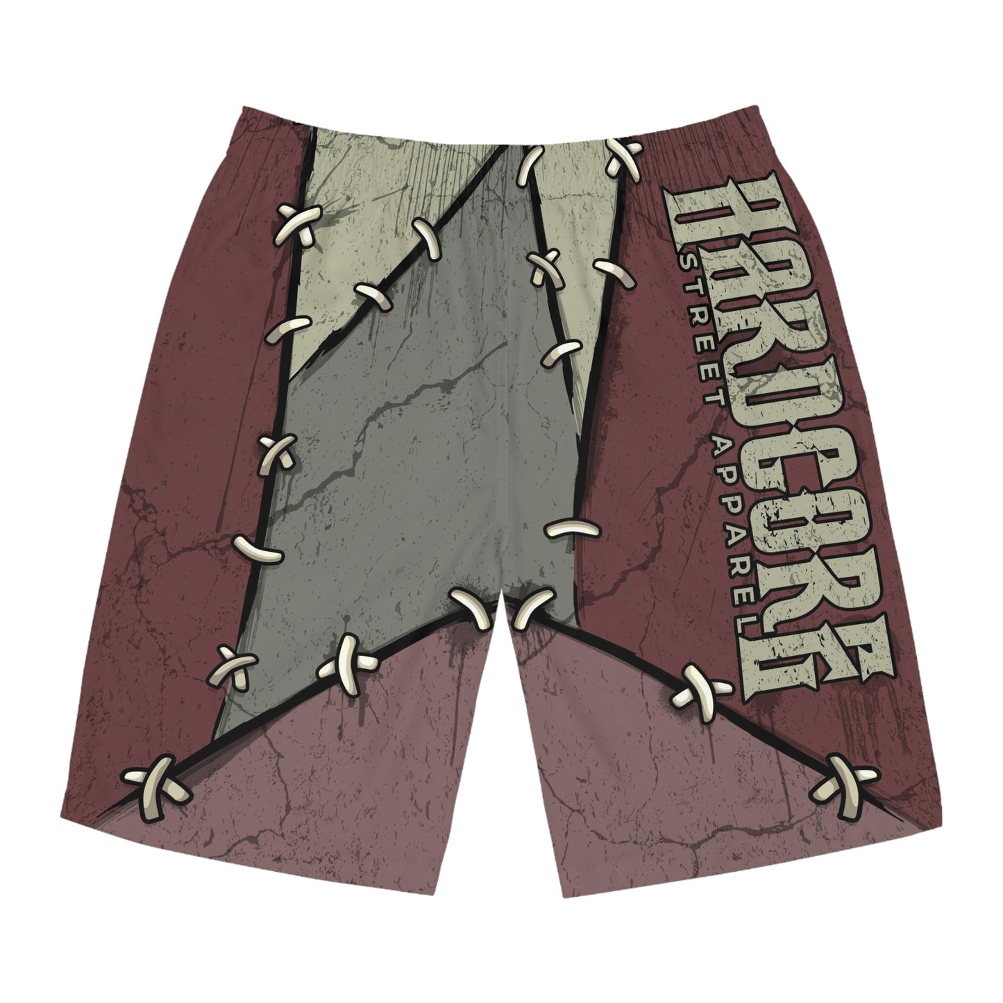 Shorts HCSA Zombie Design