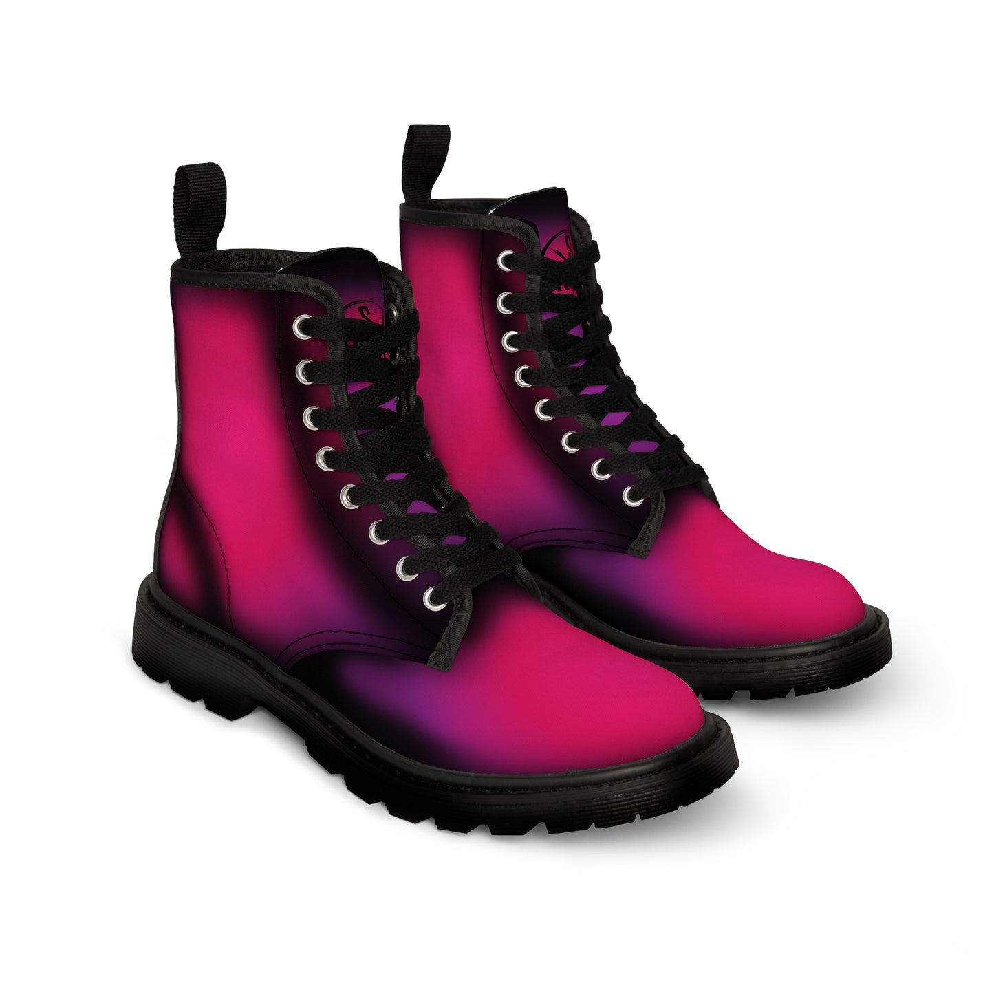 Boots Dirty 2 Pink