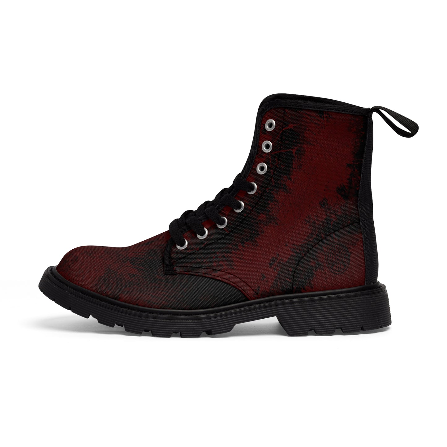 Boots Dirty Red