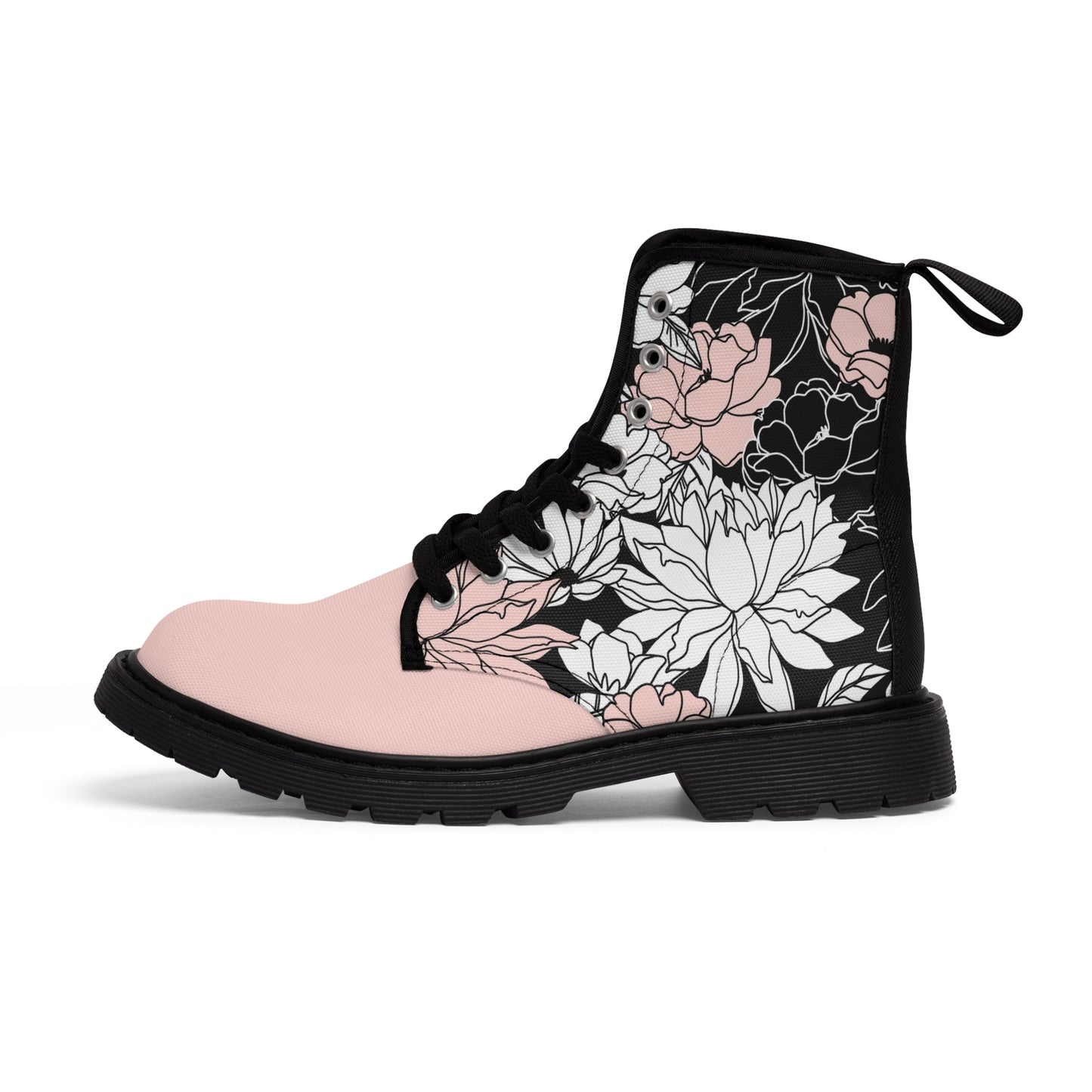 Boots Flower 3