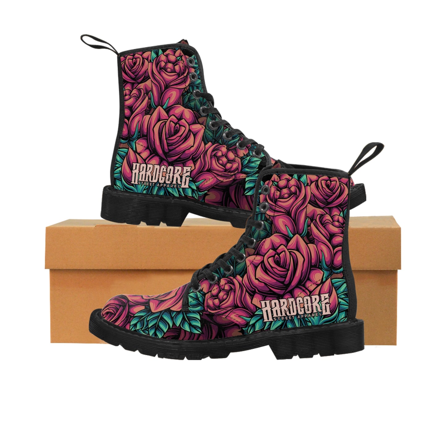 Boots Flower 2