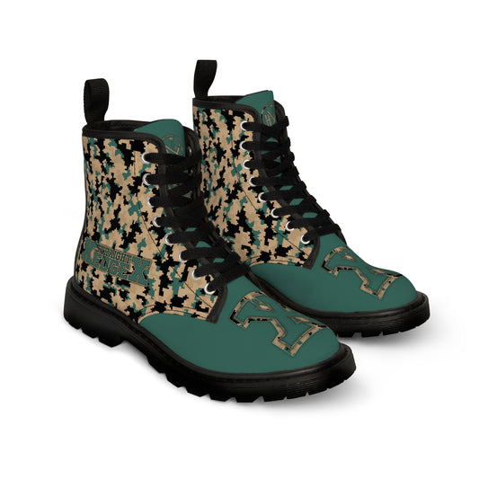 Boots Straight Edge Pixel Camo