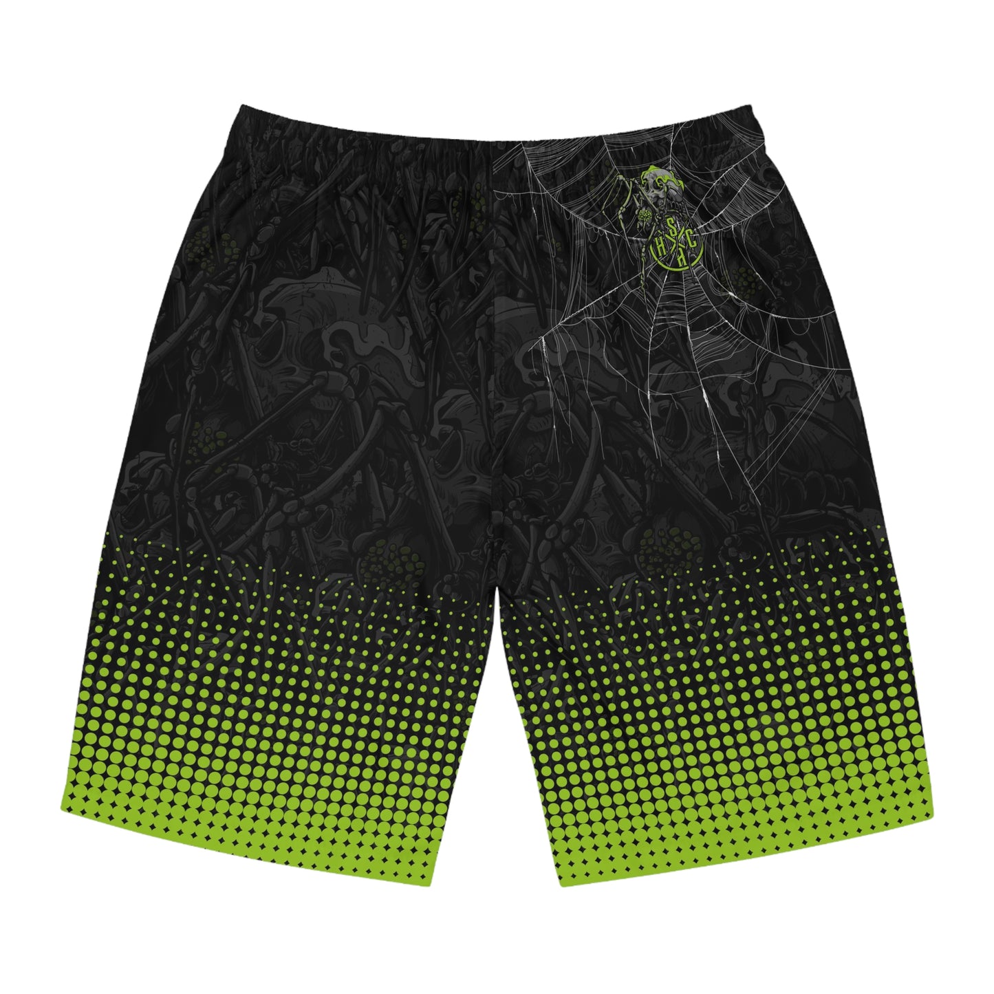 Shorts HCSA Spider Design