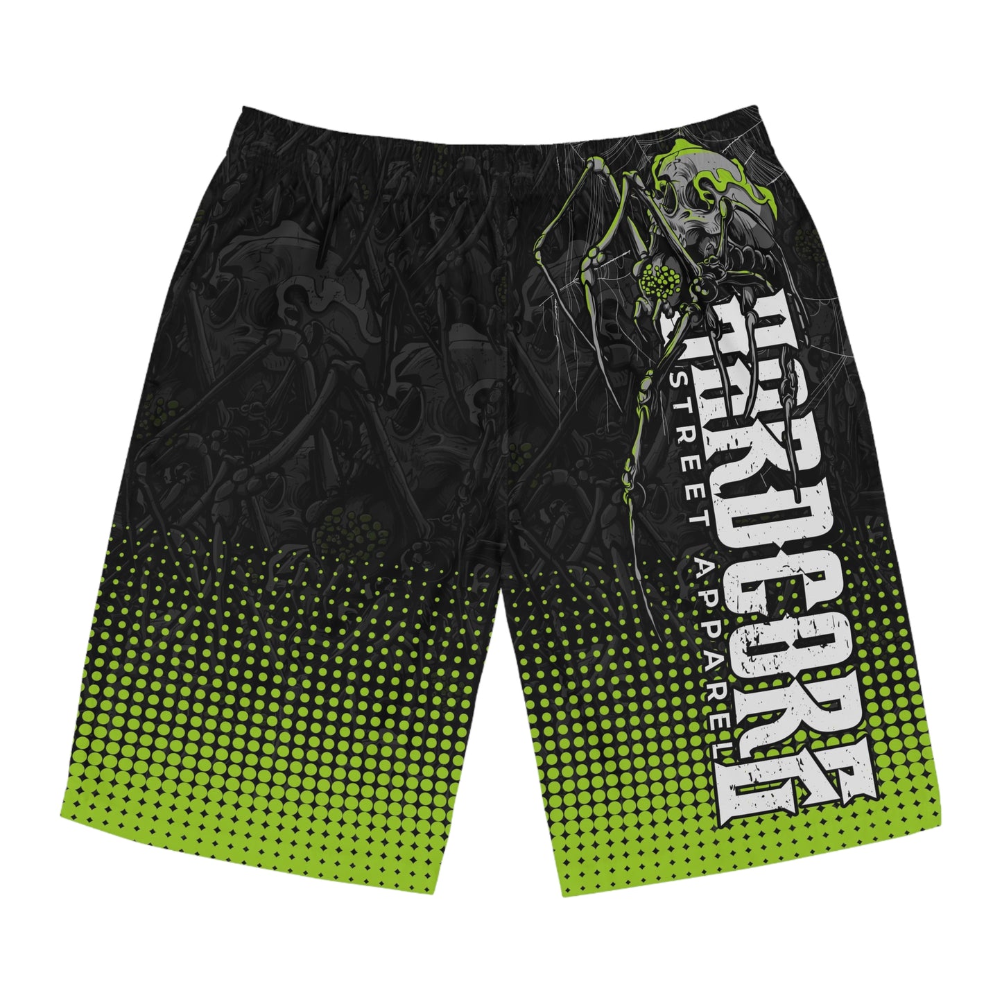 Shorts HCSA Spider Design