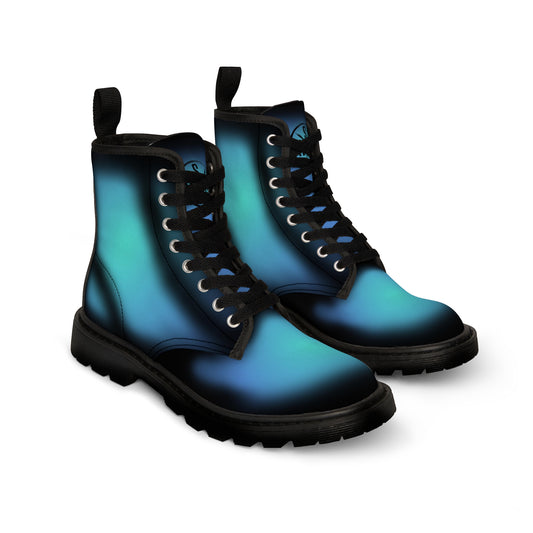 Boots Dirty 2 Blue