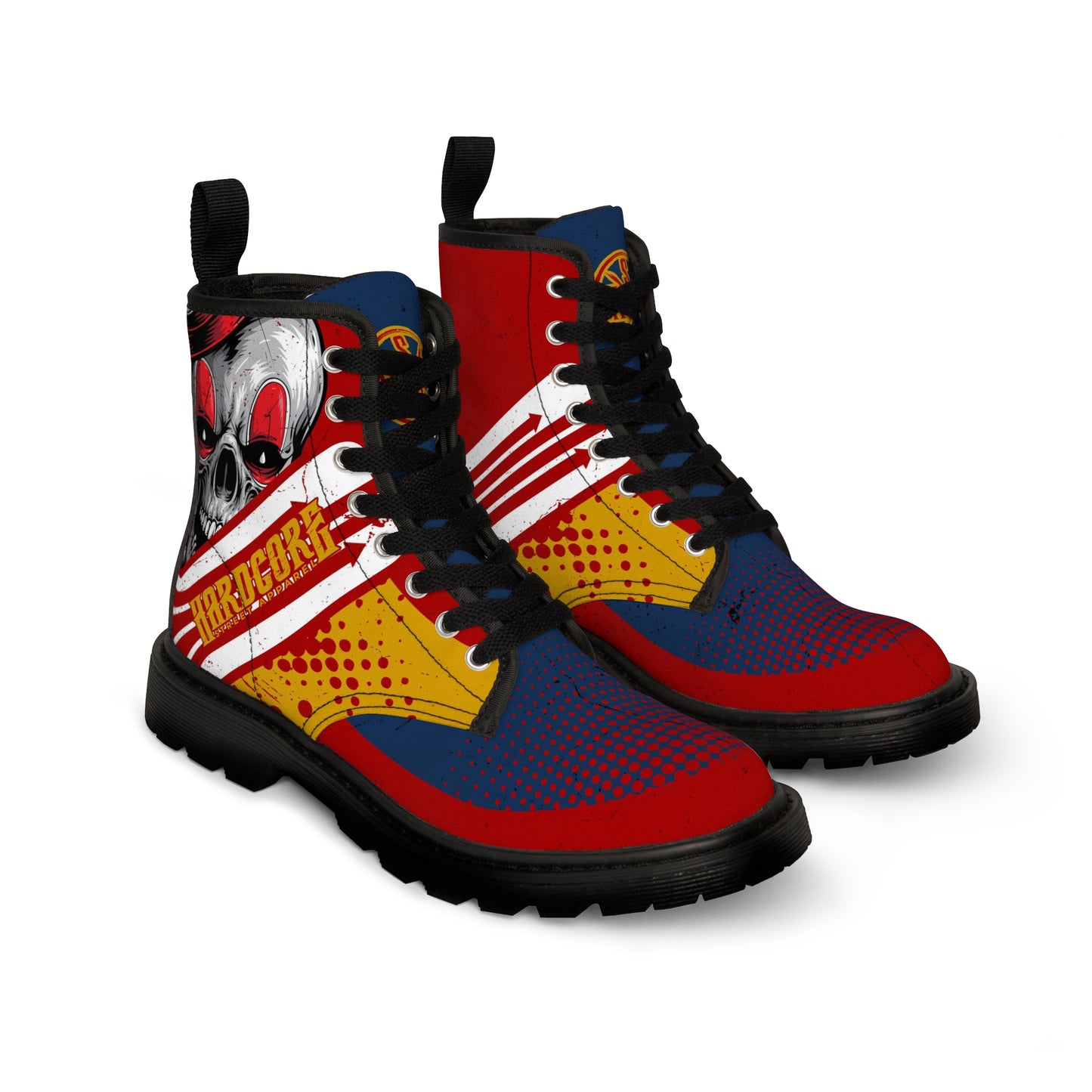 Boots Clown