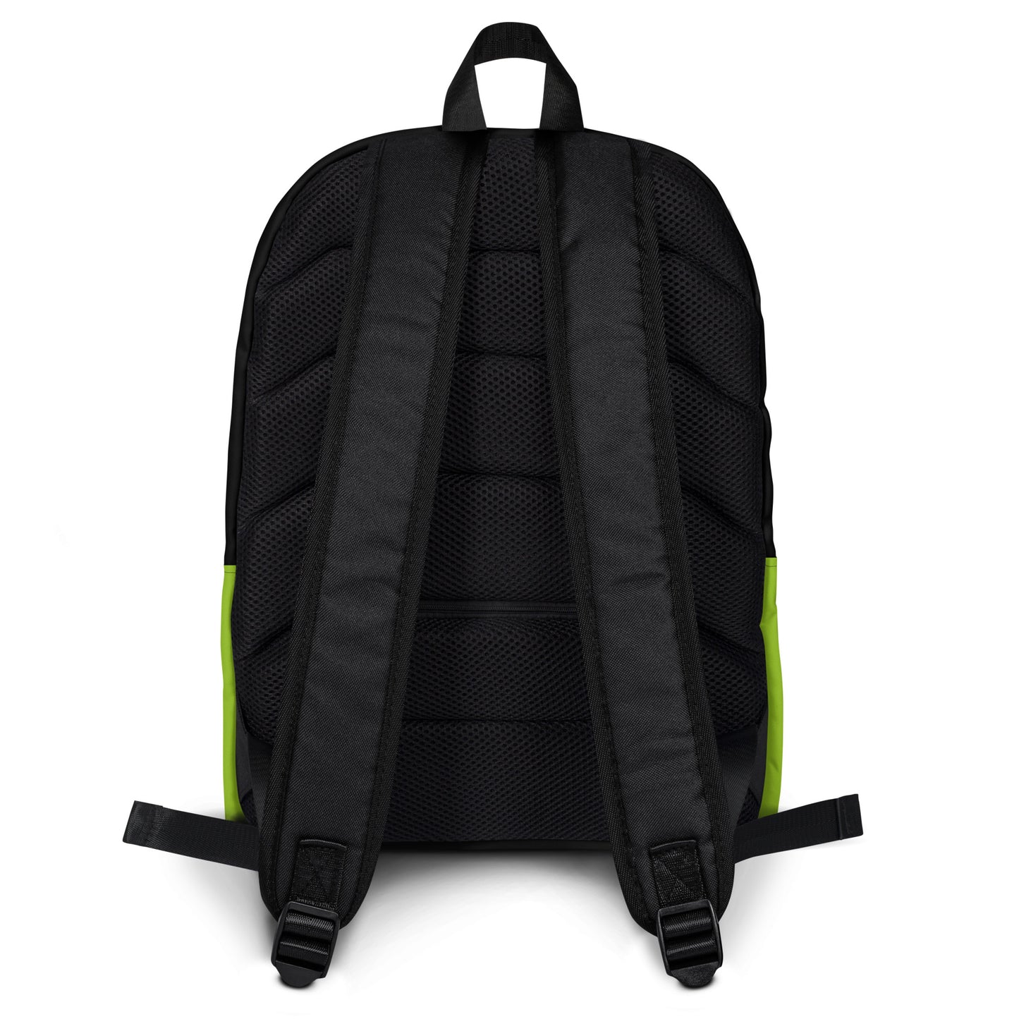 Backpack HCSA Skull (Green)