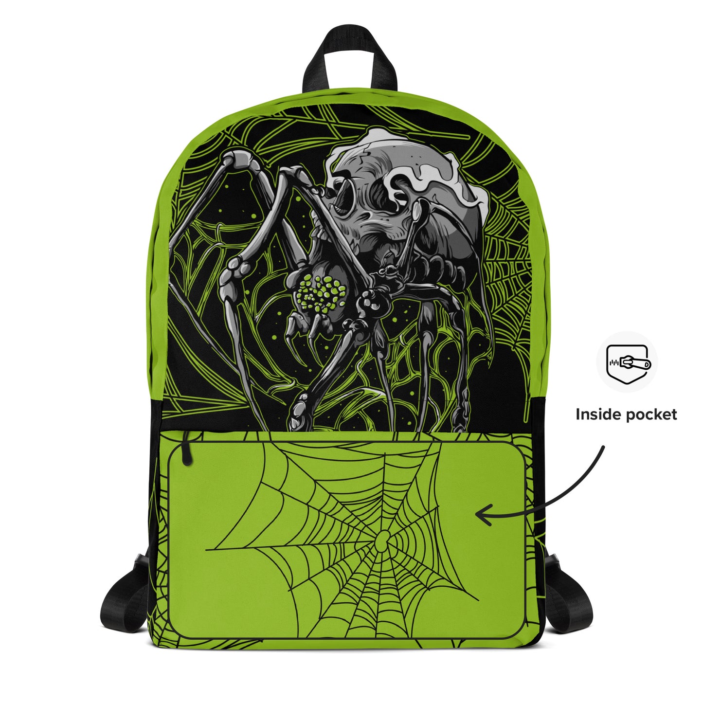 Backpack HCSA Spider