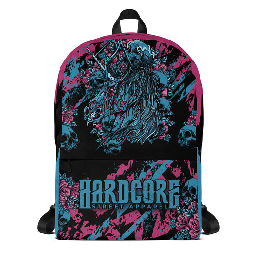 Backpack HCSA Zombie Unicorn