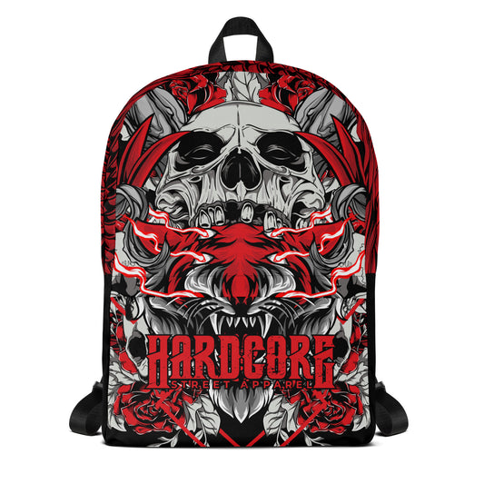 Backpack HCSA Eye of the Tiger