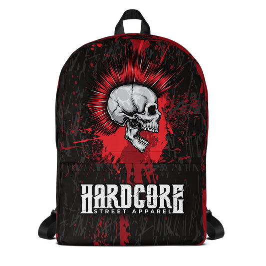 Backpack HCSA Punk