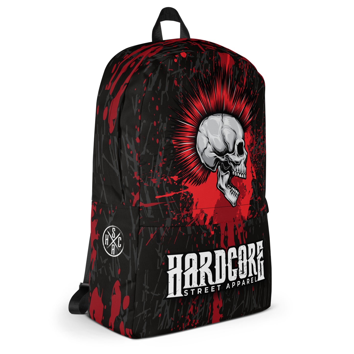 Backpack HCSA Punk