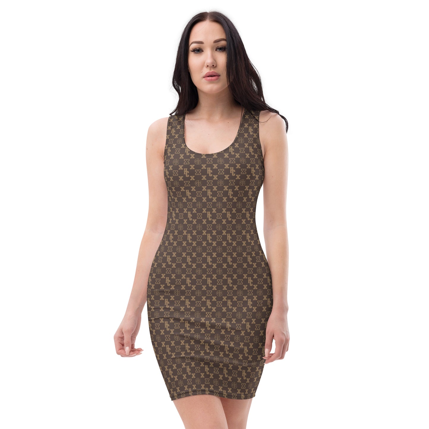 Bodycon Dress HCSA Luxury