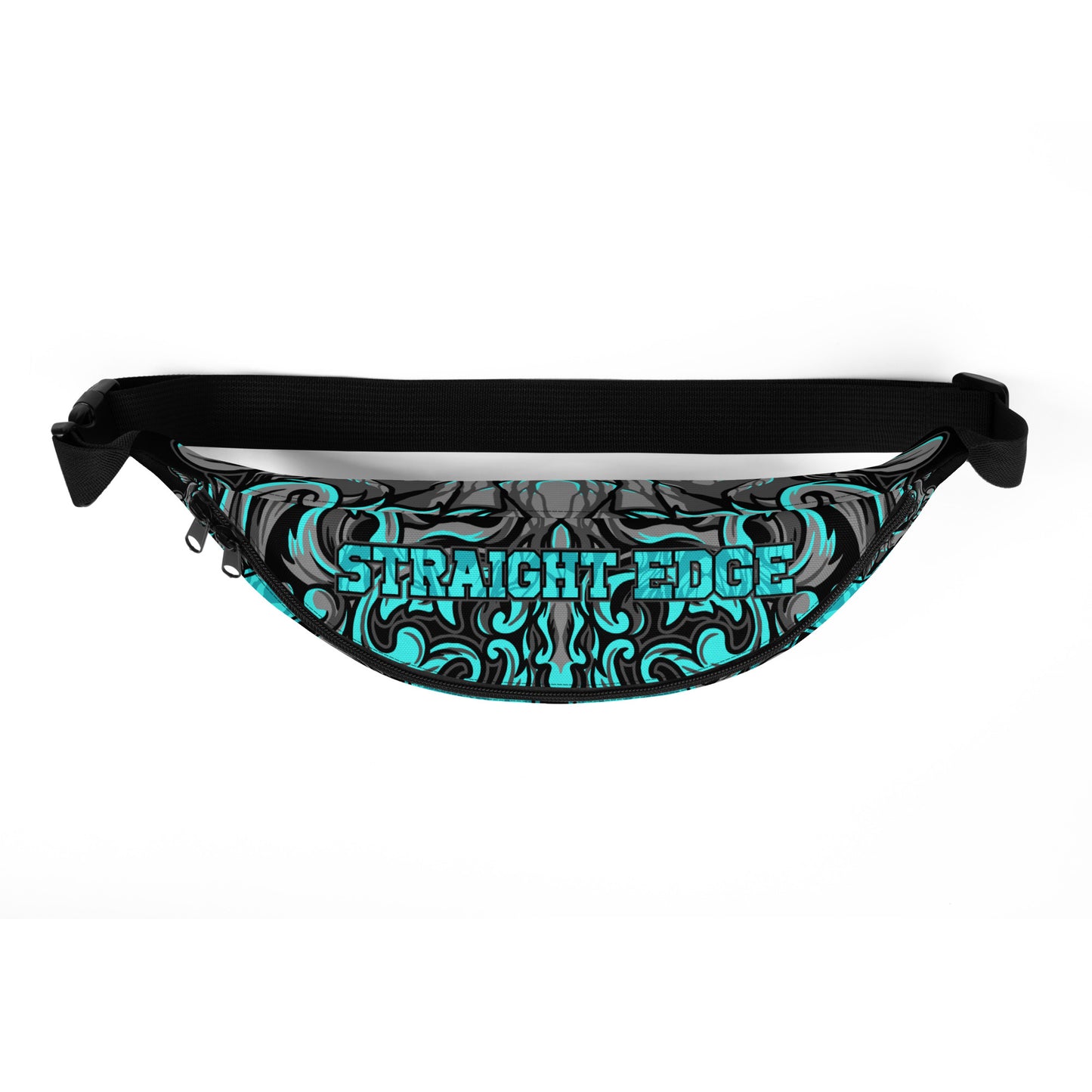 Fanny Pack Straight Edge Vintage 1