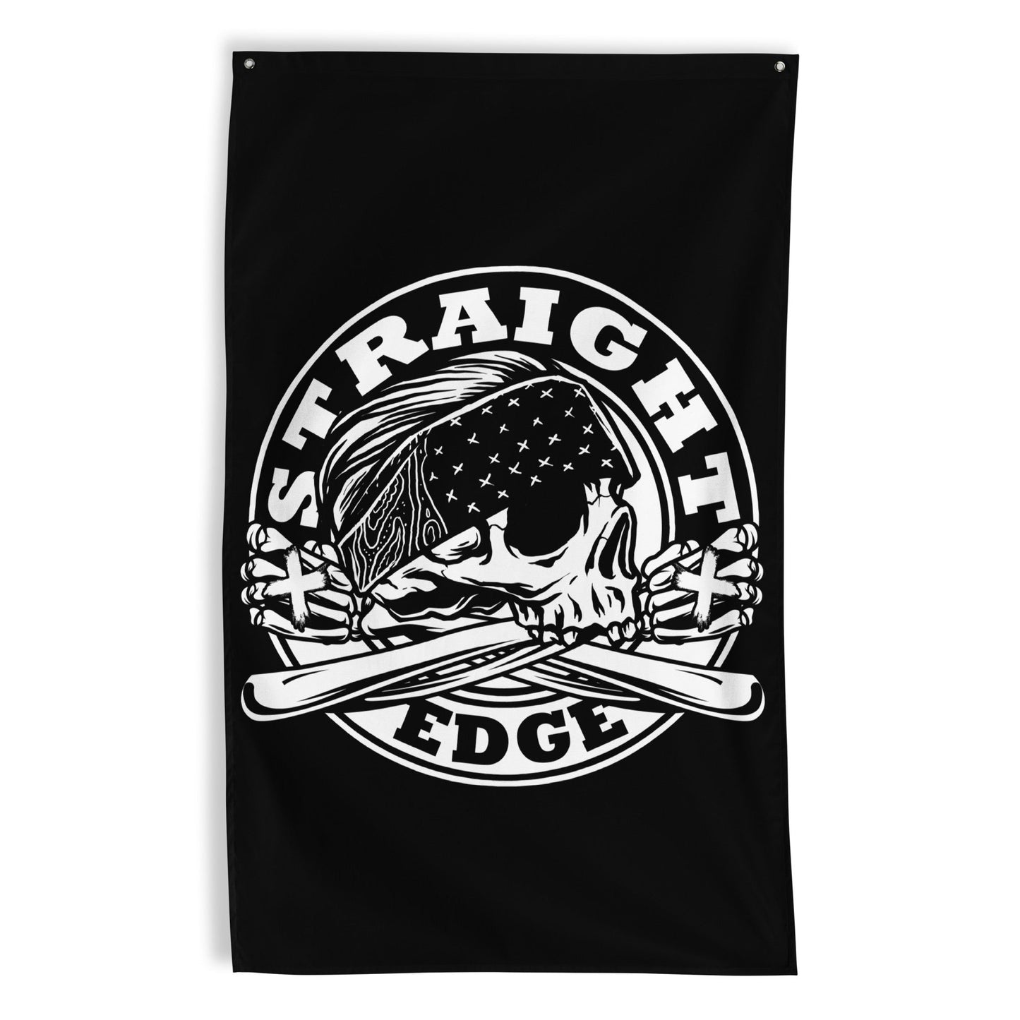 Flag Straight Edge Brotherhood