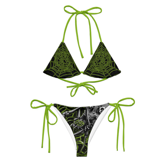 Bikini HCSA Spider Design