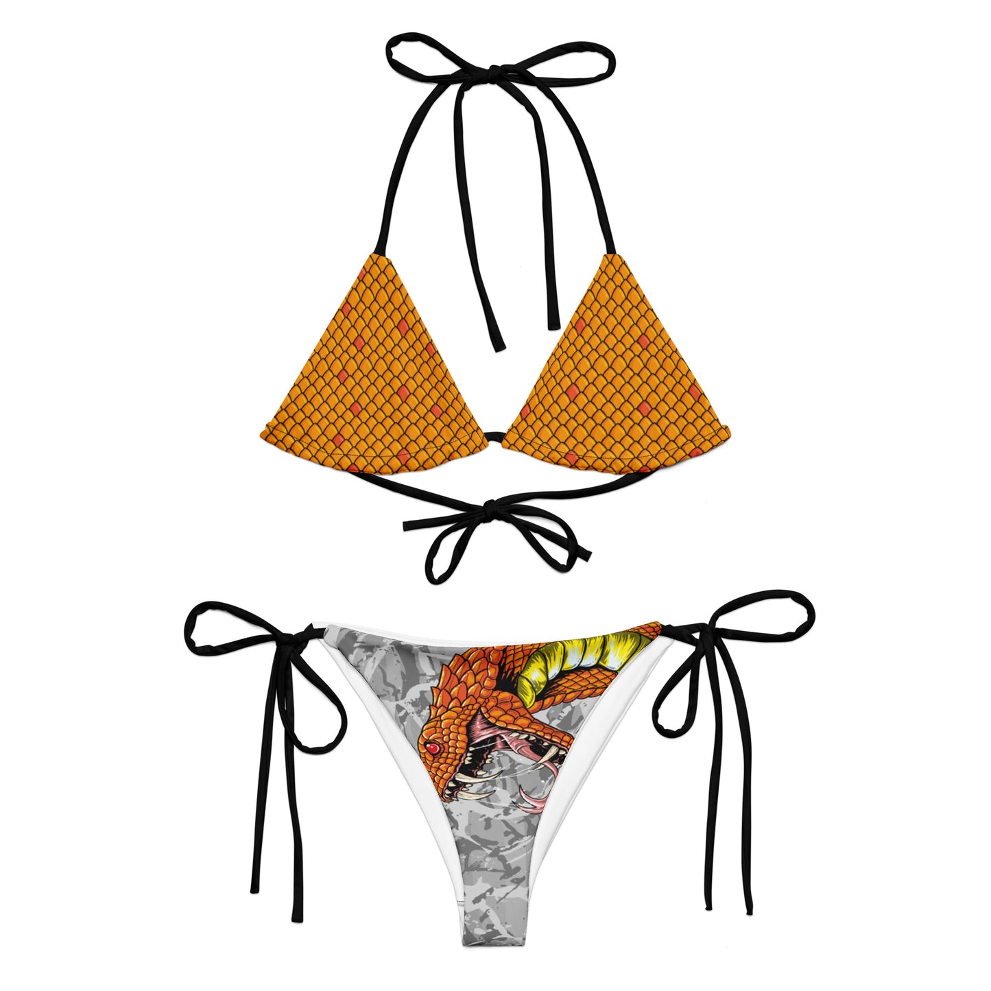 Bikini HCSA Snake Design