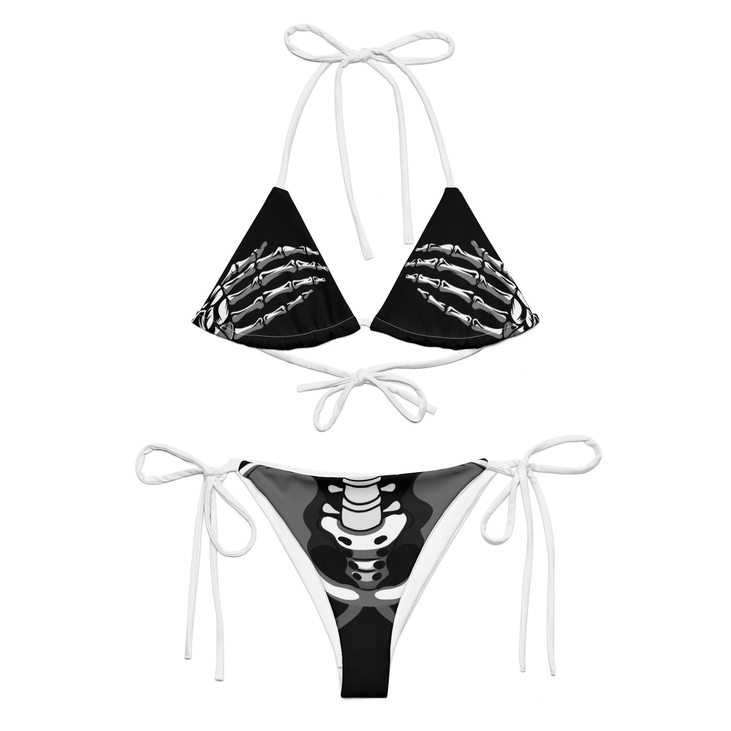 Bikini HCSA Skull Design