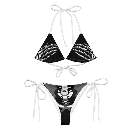 Bikini HCSA Skull Design