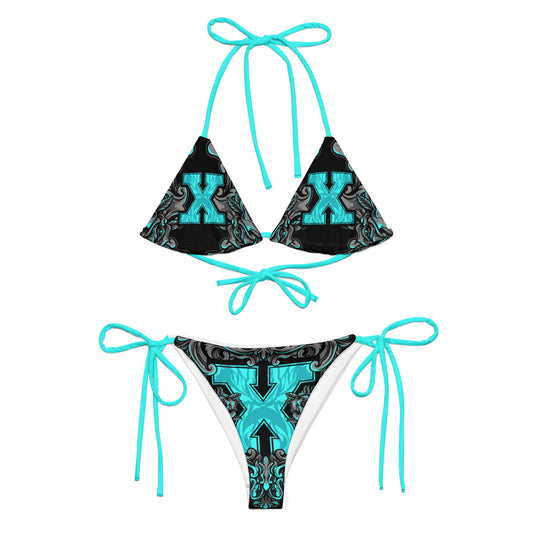 Bikini Straight Edge Vintage 1