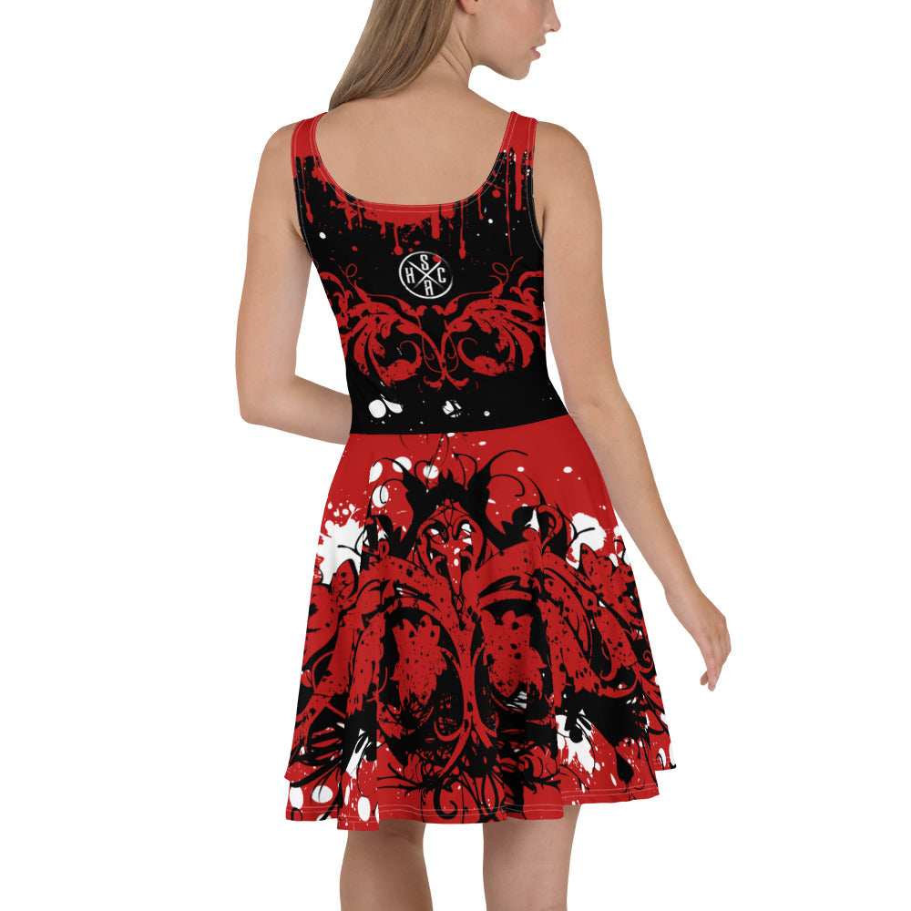 Skater Dress Bloody Sunday