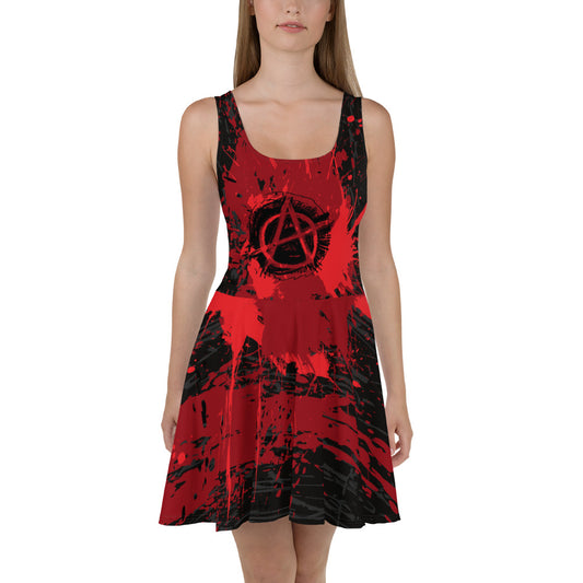 Skater Dress Anarchy