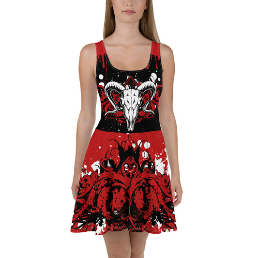 Skater Dress Bloody Sunday