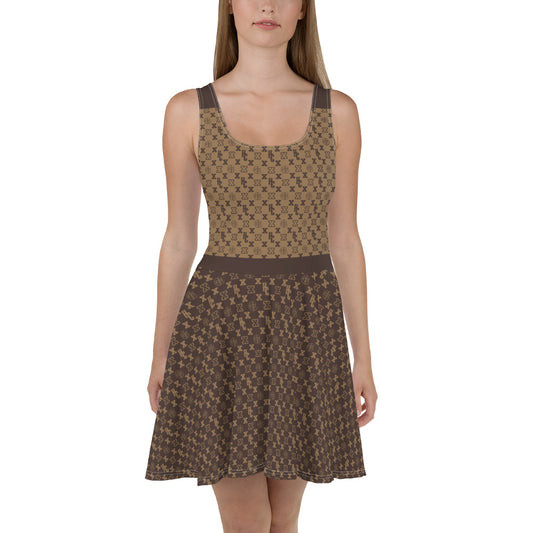 Skater Dress HCSA Luxury