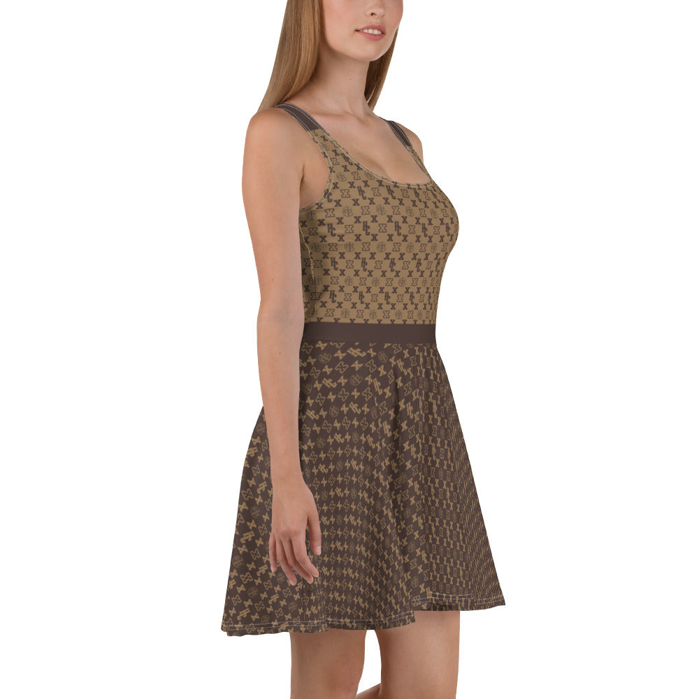 Skater Dress HCSA Luxury