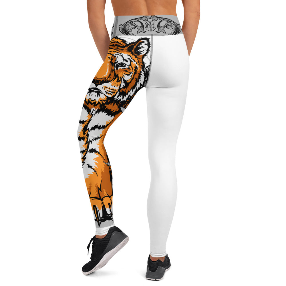 Yoga Leggings Tiger