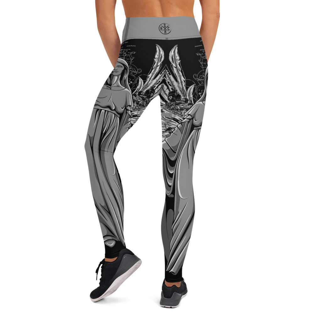 Yoga Leggings Santa Maria