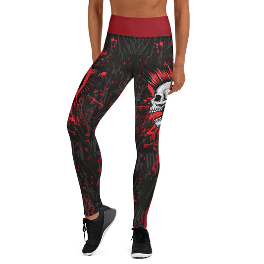 Yoga Leggings Punk