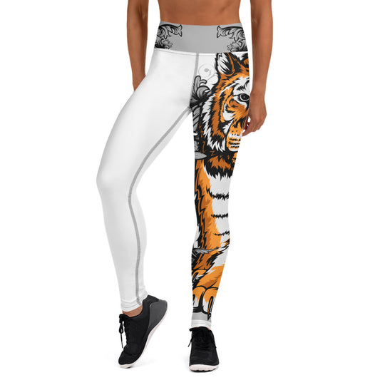 Yoga Leggings Tiger