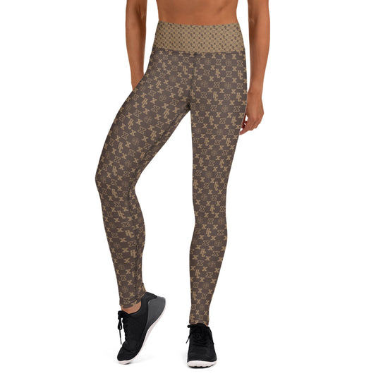 Yoga Leggings HCSA Luxury