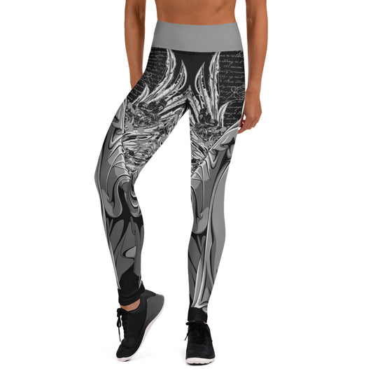 Yoga Leggings Santa Maria