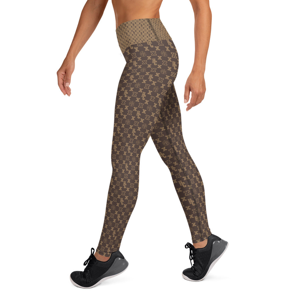 Yoga Leggings HCSA Luxury