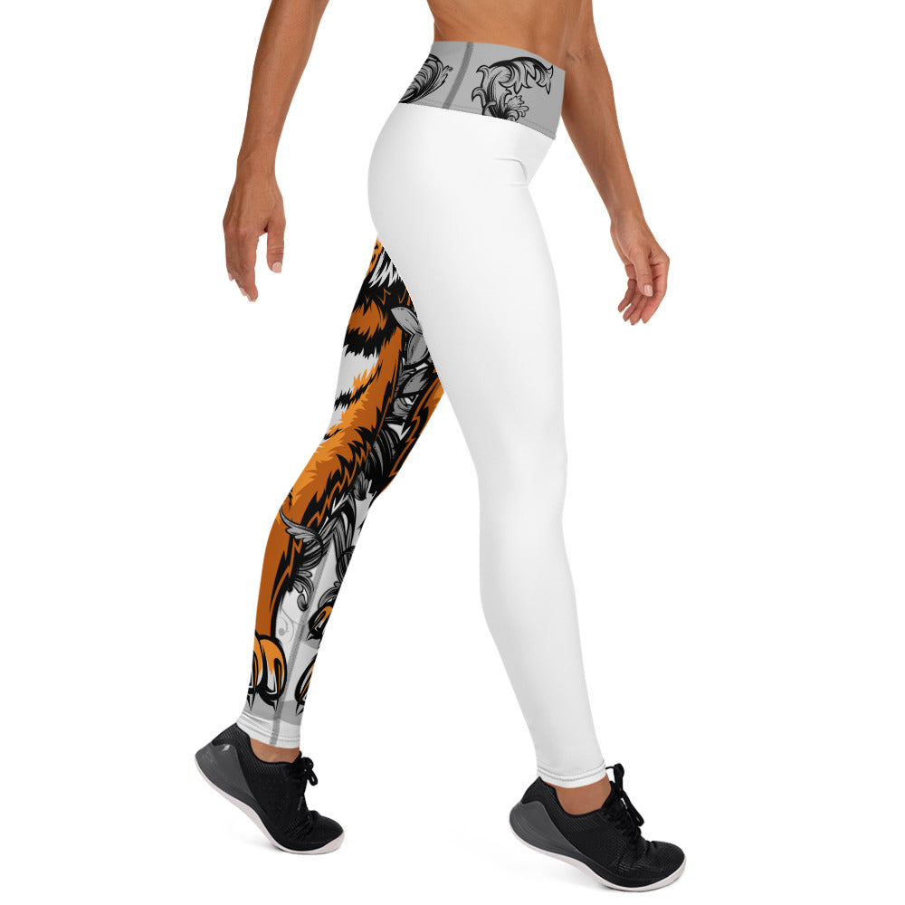 Yoga Leggings Tiger