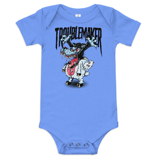 One Piece Baby Trouble Maker (6 to 24 month)