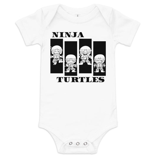 One Piece Baby TMNT (6 to 24 month)