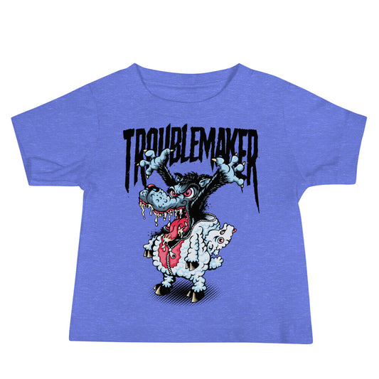 T-Shirt Baby Trouble Maker (6 to 24 month)